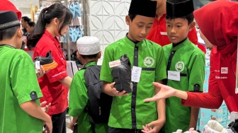 Cek 5 Ide Aktivitas Ngabuburit Bareng Keluarga