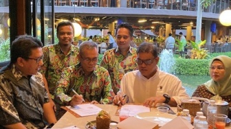 Bebas Tikus dan Kecoa! Standar Higienis Dapur Makan Bergizi Gratis Ditingkatkan Se-Indonesia