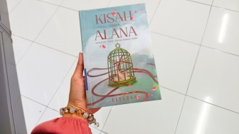 Keluarga juga Perlu Minta Maaf: Membaca Novel Kisah Untuk Alana