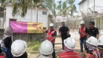 Perjuangan Tim Indosat Berpacu dengan Waktu Pulihkan Jaringan Saat Banjir Landa Aceh Tamiang