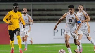Kalah Leg Pertama, Ini Skenario Dewa United untuk Lolos Semifinal AFC Challenge League