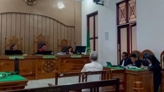 Mantan Kadis Kesehatan Batu Bara Divonis 5 Tahun Penjara di Kasus Korupsi Dana BTT