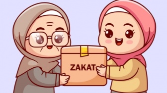 Bolehkah Anak Membayarkan Zakat Fitrah untuk Orang Tua? Ini Penjelasan Hukumnya