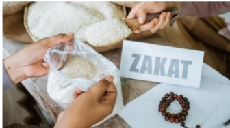 Bolehkah Zakat Fitrah untuk Nenek Sendiri? Ini Penjelasan Ulama