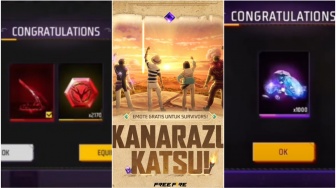 67 Kode Redeem FF Terbaru 6 Maret: Sikat M1014 Scorpio, Diamond, dan Hadiah Ramadan