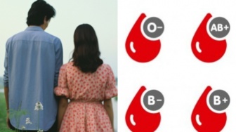 Viral 'Cewek Golongan Darah O Jangan Nikah dengan Pria Selain O', Benarkah Ada Bahaya Medis?