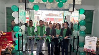 Manulife Resmikan Kantor Pemasaran Mandiri Baru di Medan