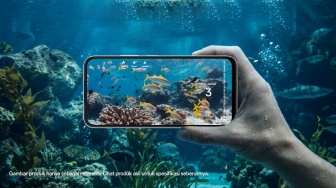 7 HP OPPO RAM 8GB Terbaru 2026, Baterai Jumbo hingga Layar AMOLED