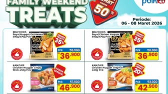 Promo JSM Indomaret 68 Maret 2026, Diskon Kebutuhan Harian Spesial Akhir Pekan