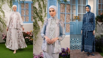 5 Rekomendasi Baju Lebaran di Klamby yang Dirancang Wudhu Friendly