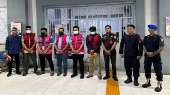 Petani Dipalak Rp35 Juta Agar Dapat Program Irigasi, Dua Tokoh Golkar Ditangkap!