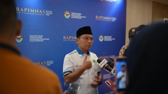 Gejolak Timur Tengah Jadi Sorotan! IKA-PMII Undang Wamenkeu Bahas Dampak Ekonomi Nasional