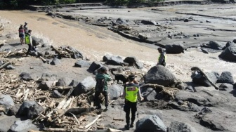 7 Fakta Banjir Lahar Gunung Merapi yang Tewaskan Penambang Pasir