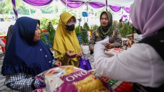 Garage Day Surabaya 2026, Momen Berbagi dan Peduli kepada Keluarga Prasejahtera di Bulan Ramadan