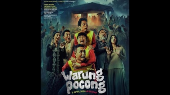 Sinopsis Warung Pocong, Gaji Rp50 Juta Per Bulan Berujung Teror Mencekam