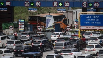 Cara Dapat Diskon Tarif Tol Selama Lebaran 2026, Bisa Dapat Potongan hingga 30 Persen