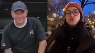 Info Terkini Gading Marten dan Medina Dina, Sempat Kabarkan Terjebak di Paris