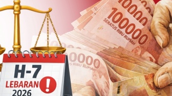 THR 2026 Kena Pajak, Kok Bisa?