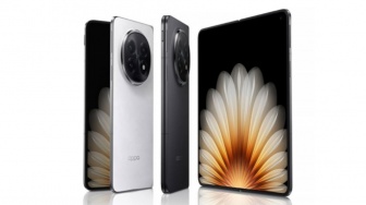 Spek Oppo Find N6 Bocor: HP Lipat Premium dengan Kamera 200MP dan Baterai 6.000 mAh