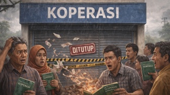 7 Fakta Penggeledahan Koperasi BLN Salatiga Terkait Kasus Penipuan Investasi