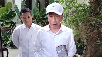 Jokowi Bocorkan Isi Pertemuan dengan Presiden Prabowo Subianto dan Para Tokoh