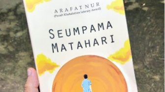 Seumpama Matahari: Kisah Gerilyawan yang Merindukan Jalan Pulang