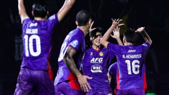 Comeback Dramatis, Pelatih Persik Kediri: Kami Benar-benar Butuh Kemenangan Ini