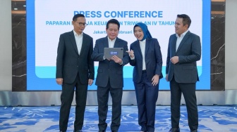 Transformasi BRIVolution Reignite Perkuat Kinerja, Laba Anak Usaha BRI Group Tembus Rp10,38 Triliun