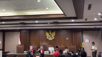 Tak Terbukti Lakukan Tindak Pidana, Delpedro Dkk Divonis Bebas!