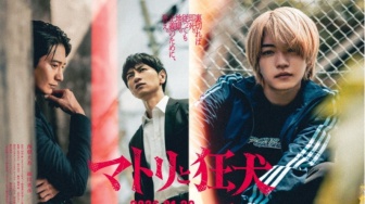Sinopsis Matori to Kyoken, Drama Jepang Terbaru Nishihata Daigo di Netflix