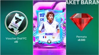 49 Kode Redeem FC Mobile Terbaru 6 Maret 2026: Raih 10 Voucher dan Icon hingga 117