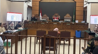 BPK Jelaskan soal Kerugian Keuangan Negara dalam Sidang Praperadilan Gus Yaqut di PN Jaksel