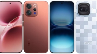 Vivo V70 Elite vs iQOO 15R: Mana yang Lebih Layak Dibeli?