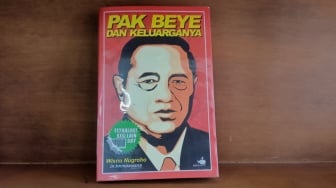 Mengintip Sisi Personal Presiden dalam Buku Pak Beye dan Keluarganya