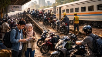 5 Cara Mudik Lebaran 2026 Lebih Aman dengan Program Mudik Motor Gratis
