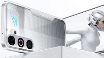 Nubia Neo 5 GT Bersiap ke Indonesia, Andalkan Dimensity 7400 dan Layar 144 Hz