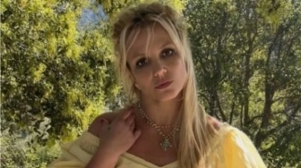 Britney Spears Ditangkap Polisi