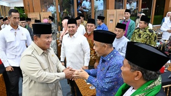 Prabowo dan Pemimpin Pakistan Akan Terbang ke Teheran, Misi Juru Damai Didukung Timur Tengah?