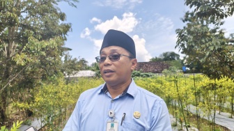 Lahan Pertanian Sleman Terus Menyusut, Pemkab Targetkan Batas Aman 10 Ribu Hektare