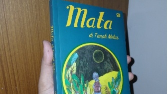 Petualangan Mata di Tanah Melus: Panduan Bertahan Hidup di Dunia Paralel Tanpa Sinyal
