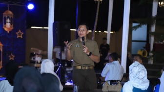 AHY Bicara ke Gen Z: Kota Boleh Global, Tapi Harus Tetap Berakar pada Identitas Lokal