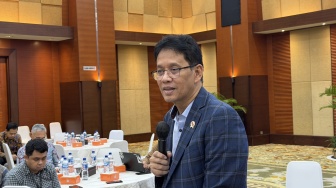 Balas Rating Fitch, Purbaya Akan ke Luar Negeri: Pastikan Menkeu Ngerti Apa yang Dikerjakan