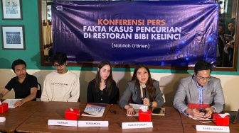 Ajukan Gelar Perkara Khusus ke Bareskrim, Nabilah OBrien Lawan Status Tersangka Kasus CCTV Resto
