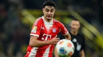 Gelandang Bayern Munich Tebar Ancaman untuk Kevin Diks Cs