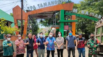 Kawal Proyek PSEL di Makassar, PT Grand Puri Indonesia Apresiasi Gubernur Sulsel