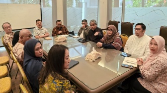 Bukan Jatuhkan Pemerintah, Ini Tujuan Diskusi Tokoh Lintas Generasi dengan Jusuf Kalla