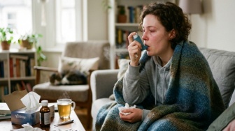 Bolehkah Menghirup Inhaler saat Puasa? Begini Hukumnya Menurut Syariat