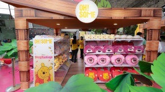 Spot Hangout Baru di BSD: Pop Up Store untuk Belanja Super Gemas