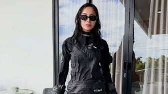 Kirana Larasati Ungkap Pemandangan Laut Sedalam 127 Meter, Ada Apa Saja di Sana?