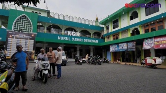 MBG-nya Masjid Nurul Ashri Yogyakarta Ajak Jamaah Jelajah Rasa Keliling Indonesia